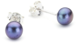 Dew Damen-Ohrringe Sterling Silber 3012BP -
