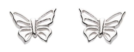 Dew Damen-Ohrringe Sterling Silber 4035hp -