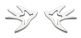 Dew Damen-Ohrstecker Silber 4045HP -