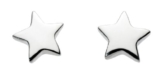 Dew Damen-Ohrstecker Silber 4054HP -