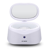 GT SONIC 600ml Ultraschall Reiniger Ultraschallreinigungsgerät Edelstahl 40kHz Transducer Hochleistung automatische Abschaltung Ultraschallgerät für Reinigung von Schmuck Uhren Brille usw. -